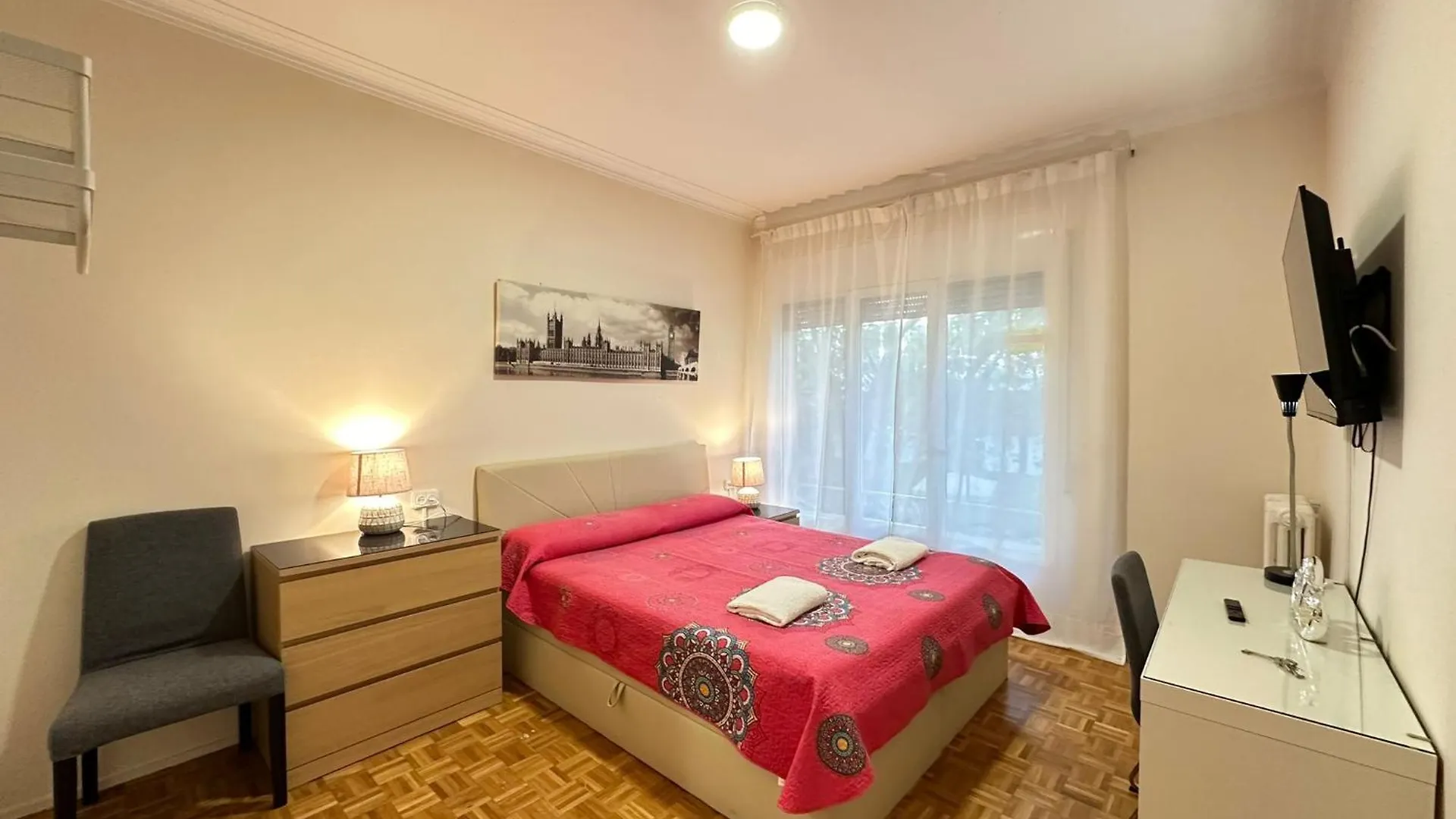 Alojamiento Villarro Barcelona Bed & Breakfast